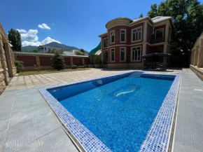 Qafqaz Mountain Riverside Villa